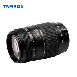 腾龙（Tamron）A17 AF70-300mm F/4-5.6 Di LD 1:2 MACRO全画幅远摄变焦镜头 （佳能单反卡口）