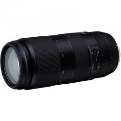 腾龙（Tamron）A035 100-400mm F/4.5-6.3 Di VC USD防抖 人像、运动、打鸟超远摄变焦镜头（佳能单反卡口）