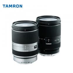腾龙（Tamron）B011 18-200mm F/3.5-6.3 Di Ⅲ VC 索尼18-200微单镜头 APS-C画幅E卡口专用（黑色）