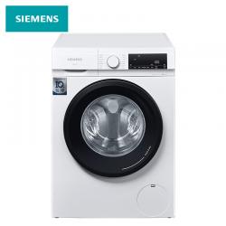 西门子(SIEMENS) 10公斤 变频洗烘一体机 7kg智控烘干 随心控时 热风清新 XQG100-WN54A1X02W（白色）
