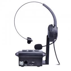 北恩（HION）U800 话务录音电话机 出厂标配 For630降噪单耳+三年保修