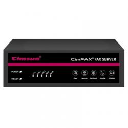 先尚（CimFAX）Z5S 无纸传真机 增强安全版 800用户 128G