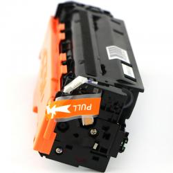 名图(Mito)SW-H-CE410A/CRG418-N成品硒鼓 彩色墨粉盒适用 HP305A M351A M451DN 红色