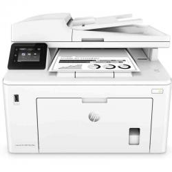 惠普（HP） 227fdw/d/sdn A4黑白激光打印复印扫描一体机 227fdw(四合一/有线/无线/自动双面