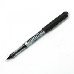 三菱（Uni）UB-150中性笔直液式走珠笔签字笔 0.5mm耐水防变色考试财务用笔 黑色 单支