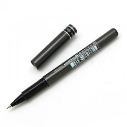 三菱（Uni）UB-155中性笔走珠笔0.5mm学生考试用笔耐水耐晒办公签字笔 黑色