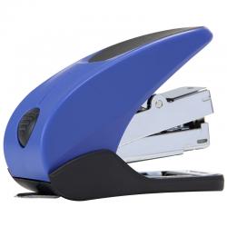 得力（deli）0370 省力型订书机/办公用品文具订书器 颜色随机 12台装