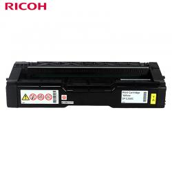 理光（Ricoh）SP C250C 黄色墨粉盒1支装 适用于SP C250DN/C261DNw/C261SFNw