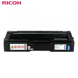 理光（Ricoh）SP C250C 蓝色墨粉盒1支装 适用于SP C250DN/C261DNw/C261SFNw
