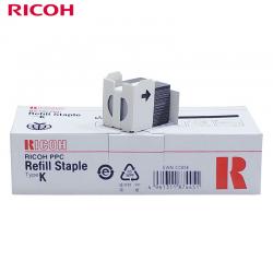 理光（Ricoh）K型 钉书针补充型（5000针*3) 适用于SR3220