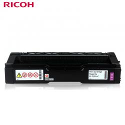 理光（Ricoh）SP C252HC 红色墨粉盒1支装 适用于SP C252DN/C252SF