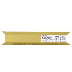 理光（Ricoh）MPC2550C 黄色碳粉盒1支装 适用MP C2010/C2030/C2050/C2051/C2530/C2550/C2551