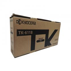 京瓷（KYOCERA）TK-6118粉盒 M4125idn复印机粉盒 墨粉 TK-6118粉盒