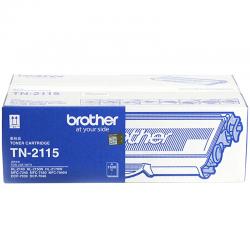 兄弟（brother）TN-2115黑色粉盒(适用HL-2140 2150N 2170W DCP-7040 7030 MFC-7340 7450 7840N)