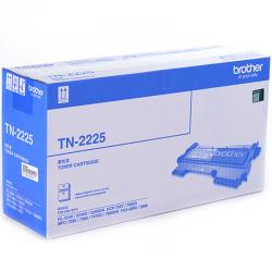 兄弟（brother）TN-2225 黑色墨粉盒（适用2240D/2250DN/7360/7470D）