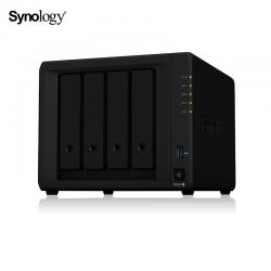 群晖（Synology）DS920+ NAS网络存储服务器