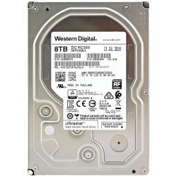 西部数据（Western Digital）8TB 企业级硬盘HUS728T8TALE6L4