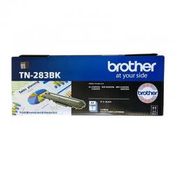 兄弟（brother）TN-283BK 黑色墨粉盒(DCP-9030CDW/HL-3160CDW/33190CDW/MFC-9150SDN/9350CDW)约1400页