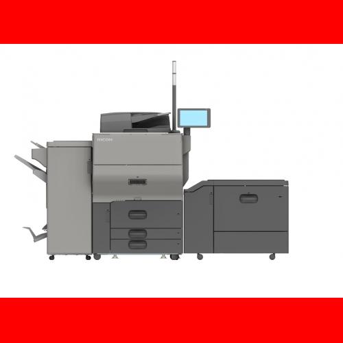 理光彩色生产型数码印刷系统RICOH Pro C5300S