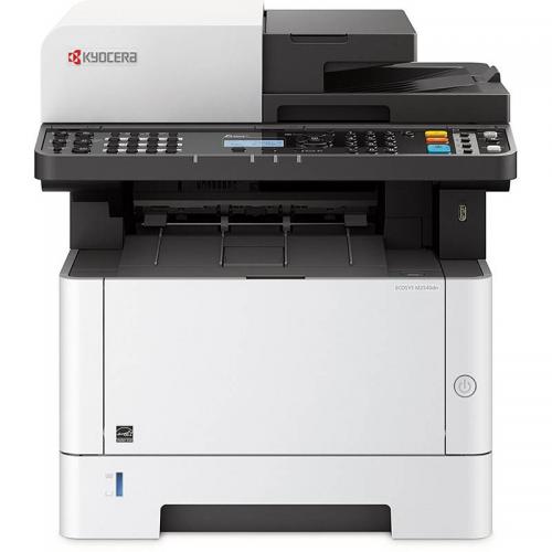 京瓷（KYOCERA）ECOSYS M2540dn A4黑白机 （打印 复印 扫描 传真 ）