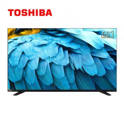 东芝（TOSHIBA）65U3800C（PRO）65英寸 4K全面屏 智慧远场景AI语音 16G大内存 运动补偿 纤薄教育电视机