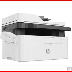 惠普（HP） Laser MFP 133pn A4黑白激光多功能一体机