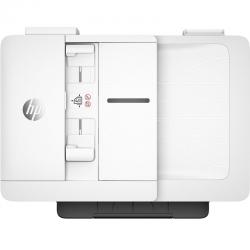 惠普(HP) 7740 OfficeJet Pro A3宽幅多功能一体机 白色