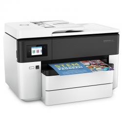 惠普（HP）OfficeJet Pro7730 A3彩色喷墨一体机 （自动双面 打印 复印 扫描 传真）