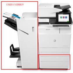 惠普HP LaserJet Managed MFP E77422dn 多功能一体机