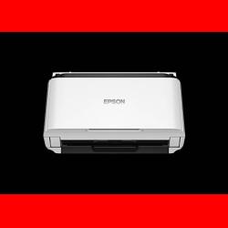 爱普生（EPSON) DS-410 A4馈纸式 高速彩色文档扫描仪 自动进纸（彩色 20-40 LED CIS）
