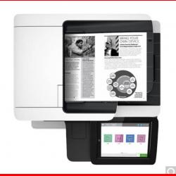 HP多功能一体机 LaserJet Managed MFP E52545dn