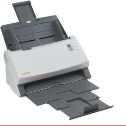 方正（Founder）D3060C扫描仪A4彩色高速双面自动进纸馈纸 40/80 白色