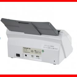 方正（Founder）D3060C扫描仪A4彩色高速双面自动进纸馈纸 40/80 白色