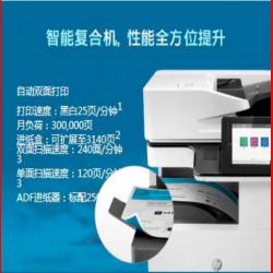 HP Color LaserJet Managed Flow MFP E77825z
