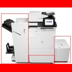 HP LaserJet Managed Flow MFP E82550