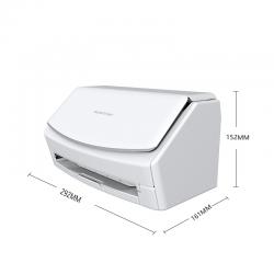 富士通 ix1500 扫描仪A4高速高清彩色双面自动馈纸WIFI无线传输智能扫描仪