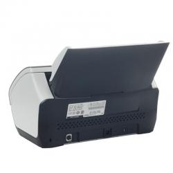 富士通（FUJITSU）Fi-7135 扫描仪高速双面自动进纸A4馈纸式扫描仪 灰黑色