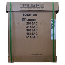 东芝（TOSHIBA）FC-3115AC多功能彩色复合机 A3激光双面打印复印扫描 主机+自动输稿器+数据清除套件+工作台