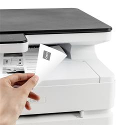 得力M2500DN 黑白激光多功能一体机 打印复印扫描三合一