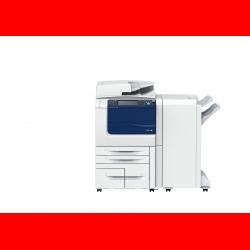 富士施乐 DocuCentre-V 7080CP+小册子装订器 A3黑白复印机