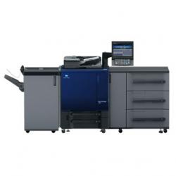 柯尼卡美能达彩色生产型数字印刷系统主机标配AccurioPress C3080