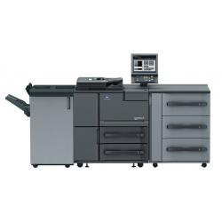 柯尼卡美能达黑白生产型数字印刷系统主机标配bizhub PRO 1100