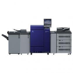 柯尼卡美能达彩色生产型数字印刷系统主机标配AccurioPress C6085