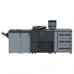 柯尼卡美能达黑白生产型数字印刷系统主机标配AccurioPress 6120