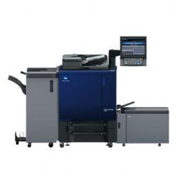 柯尼卡美能达彩色生产型数字印刷系统主机标配AccurioPrint C3070L