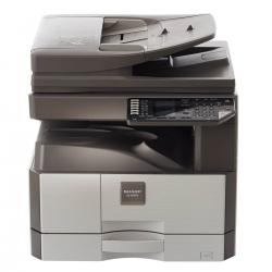 夏普(SHARP) AR-2648NV 黑白复印机(双面复印、网络打印、彩色扫描、一层纸盒、双面送稿器)