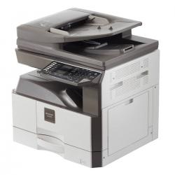 夏普(SHARP) AR-2648NV 黑白复印机(双面复印、网络打印、彩色扫描、一层纸盒、双面送稿器)