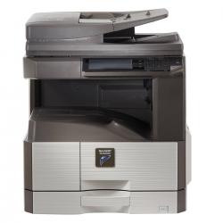 夏普(SHARP) MX-2658NV 黑白复印机(复印、网络打印、彩色网络扫描、单层纸盒、双面送稿器)（黑白 A3）