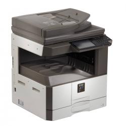 夏普(SHARP) MX-2658NV 黑白复印机(复印、网络打印、彩色网络扫描、单层纸盒、双面送稿器)（黑白 A3）