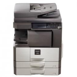 夏普(SHARP) LIBRE SF-S262NV+CS12N黑白复印机(复印、网络打印、彩色扫描、双面自动输稿器，内置式双面器，二层纸盒)（黑白 A3）